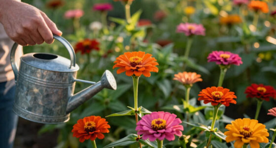Zinnias: the Sun-Loving Blooms You Can Still Grow in a Heatwave