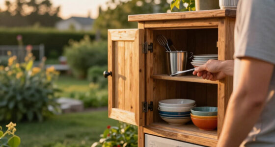 10 Best Outdoor Kitchen Storage Solutions in 2026