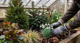 10 Best Winter Interest Garden Plants in 2026
