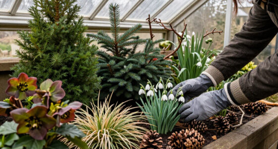 10 Best Winter Interest Garden Plants in 2026