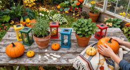 10 Budget Backyard Ideas To Carry Your Garden Into Fall – Act Before August Ends For Late-Season Style That Doesn't Break The Bank