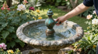 11 Best Bird Baths for Gardens in 2026