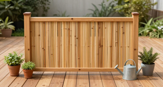11 Best Garden Privacy Screens in 2026