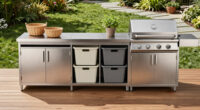 11 Best Outdoor Kitchen Storage Solutions in 2026