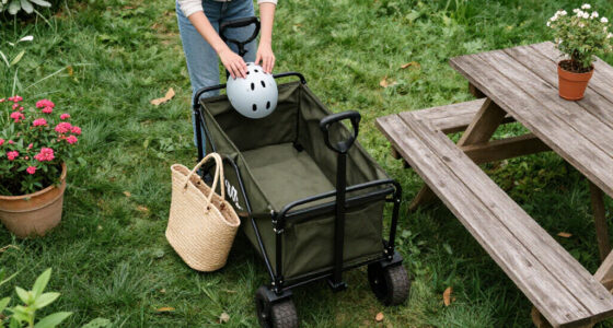 11 Best Stand-On Motorized Wagons in 2026