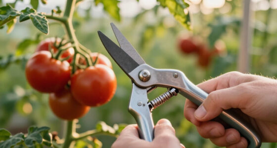 11 Best Tomato Pruning Tools in 2026