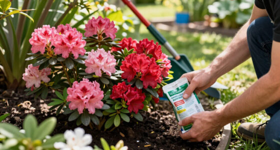 12 Best Azalea and Rhododendron Fertilizers in 2026