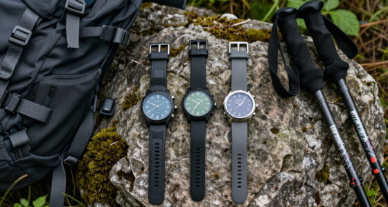 12 Best Mountain Sports Watches in 2026
