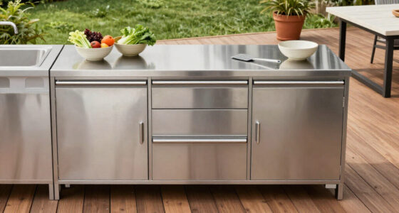 12 Best Outdoor Kitchen Storage Solutions in 2026