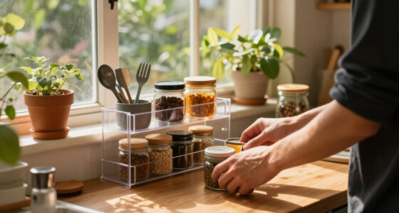 12 Best Small Kitchen Storage Solutions in 2026