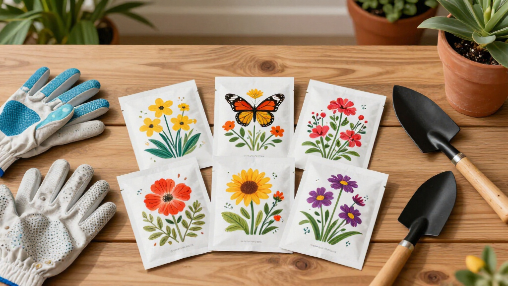 13 Best Butterfly Garden Flower Seeds in 2026