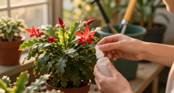 13 Best Fertilizers for Christmas Cactus in 2026