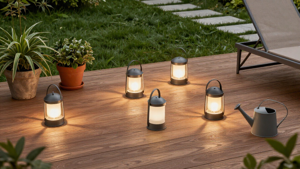 13 Best Outdoor Garden Lights in 2026