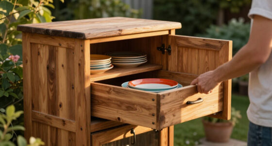 13 Best Outdoor Kitchen Storage Solutions in 2026
