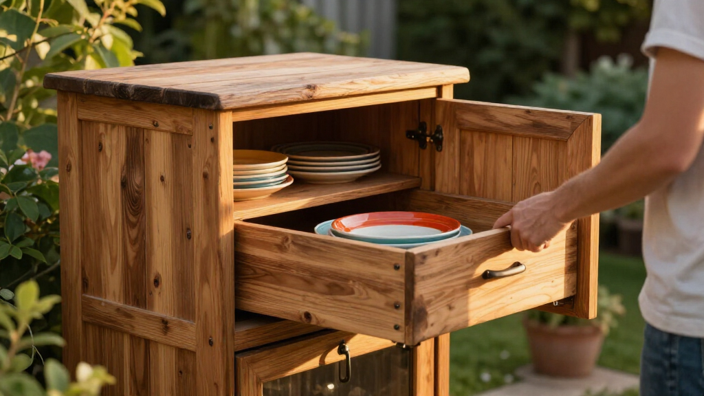 13 Best Outdoor Kitchen Storage Solutions in 2026