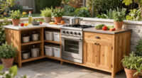 13 Best Outdoor Kitchen Storage Solutions in 2026