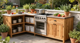 13 Best Outdoor Kitchen Storage Solutions in 2026