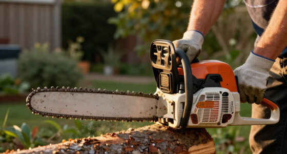 14 Best Chainsaws for Beginners in 2026