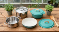 14 Best Hybrid Cookware Sets in 2026