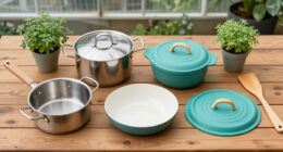 14 Best Hybrid Cookware Sets in 2026