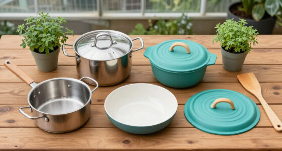 14 Best Hybrid Cookware Sets in 2026