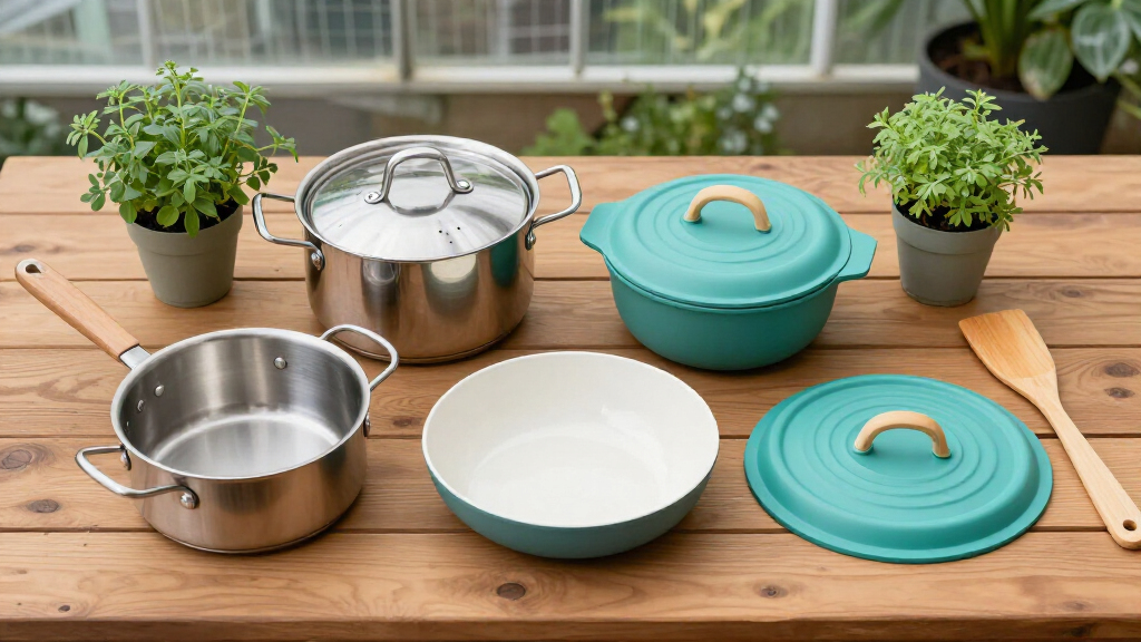 14 Best Hybrid Cookware Sets in 2026
