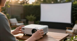 14 Best Outdoor Movie Projectors in 2026