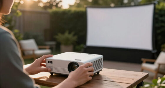 14 Best Outdoor Movie Projectors in 2026