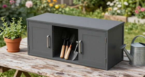 14 Best Outdoor Storage Cabinets in 2026