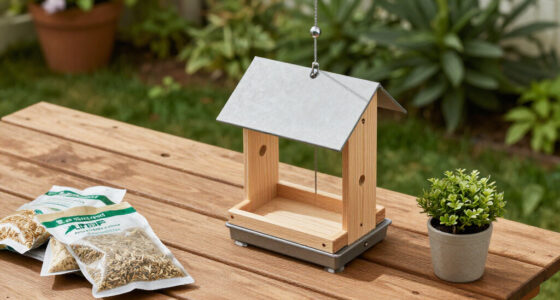 15 Best Bird Feeders for Gardens in 2026