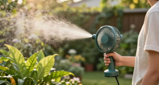 15 Best Cordless Misting Fans in 2026