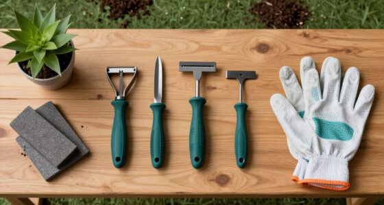 15 Best Garden Tool Sharpeners in 2026