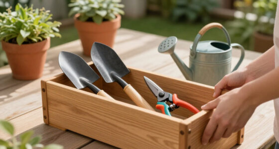 15 Best Garden Tool Storage Organizers in 2026