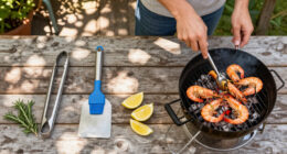 15 Best Seafood Grilling Tools in 2026