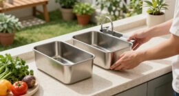 3 Best Outdoor Kitchen Organization Bins in 2026