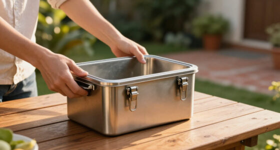 3 Best Outdoor Kitchen Storage Containers in 2026