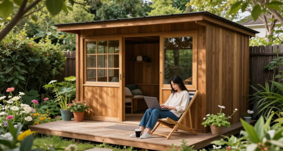 4 Best Backyard Office Sheds in 2026