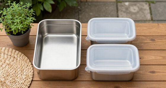 4 Best Outdoor Kitchen Storage Containers in 2026