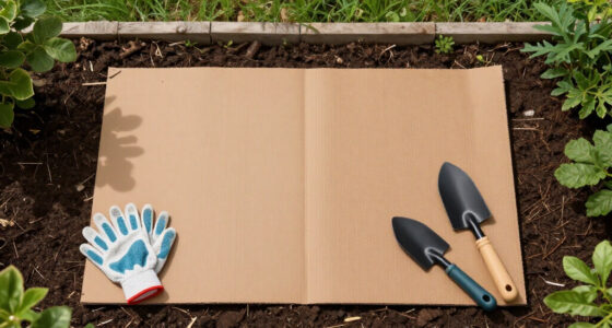 5 Best Cardboard Garden Mulch in 2026