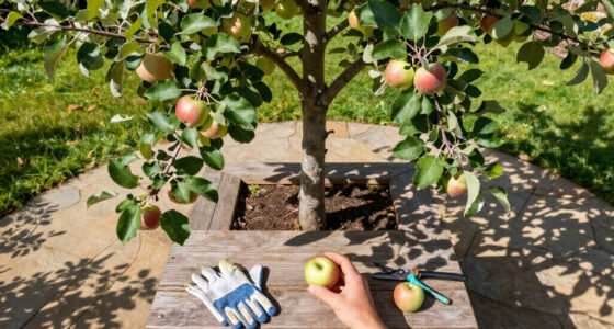 5 Self-Pollinating Fruit Trees To Plant This Fall – You Only Need One Tree To Grow A Huge Crop Of Delicious Fruit