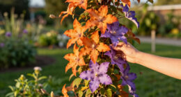 6 Best Fall-Flowering Clematis in 2026