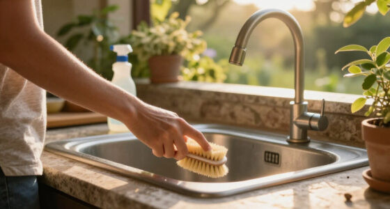 6 Best Kitchen Sink Cleaners in 2026