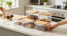 6 Best Kitchen Storage Organizers in 2026