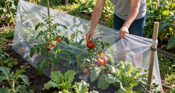 6 Best Natural Garden Pest Barriers in 2026