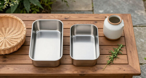 6 Best Outdoor Kitchen Storage Containers in 2026