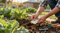 6 Cover Crops To Plant After Your Veggies Are Harvested That Will Improve Your Soil For Next Year