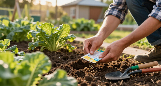 6 Cover Crops To Plant After Your Veggies Are Harvested That Will Improve Your Soil For Next Year