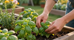 6 Herbs To Plant In August That Keep Going As Summer Fades – There's No Need To Give Up On Delicious, Homegrown Flavor!