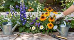 6 Pretty Perennials That Look Better When I Stop Tidying Them And Let Them Go A Little Wild