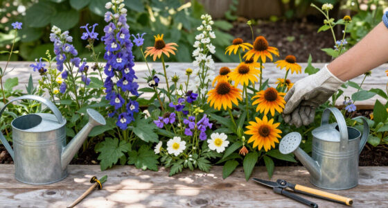6 Pretty Perennials That Look Better When I Stop Tidying Them And Let Them Go A Little Wild